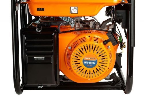 бензогенератор maxpiler mpg-5500c купить, цена, фото, описание, характеристики, инструкция, отзывы, недорого купить, скидка, официальный сайт, магазин, самара, заказать