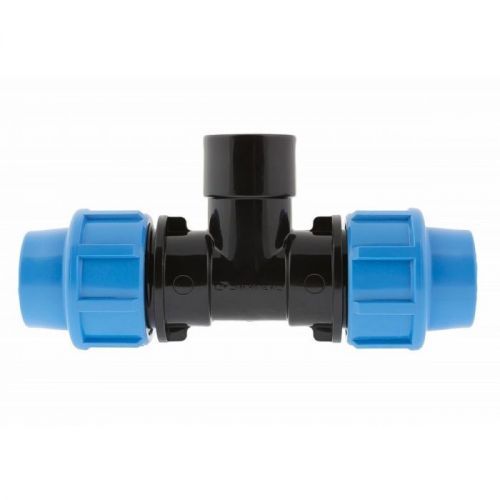 тройник комбинированный джилекс рp 25 х 3/4