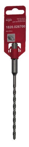 бур sds+ 5х160 elitech 1820.026700 купить, цена, фото, описание, характеристики, инструкция, отзывы, недорого купить, скидка, официальный сайт, магазин, самара, заказать