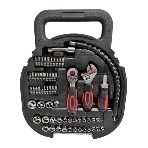 набор инструмента steadfast kl-17068, 64 предмета купить, цена, фото, описание, характеристики, инструкция, отзывы, недорого купить, скидка, официальный сайт, магазин, самара, заказать