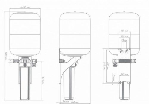 гидроаккумулятор краб-т 100 автом.упр. уц купить, цена, фото, описание, характеристики, инструкция, отзывы, недорого купить, скидка, официальный сайт, магазин, самара, заказать