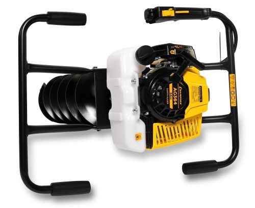 мотобур champion ag364 без шнека купить, цена, фото, описание, характеристики, инструкция, отзывы, недорого купить, скидка, официальный сайт, магазин, самара, заказать