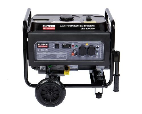 бензогенератор elitech hd ges 4000rw купить, цена, фото, описание, характеристики, инструкция, отзывы, недорого купить, скидка, официальный сайт, магазин, самара, заказать
