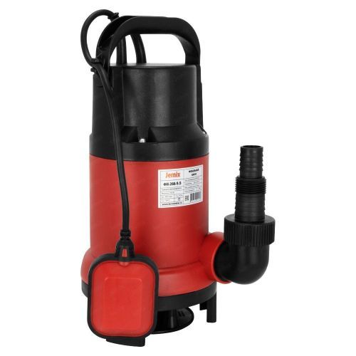 насос фекальный jemix фн-266-9.5 купить, цена, фото, описание, характеристики, инструкция, отзывы, недорого купить, скидка, официальный сайт, магазин, самара, заказать