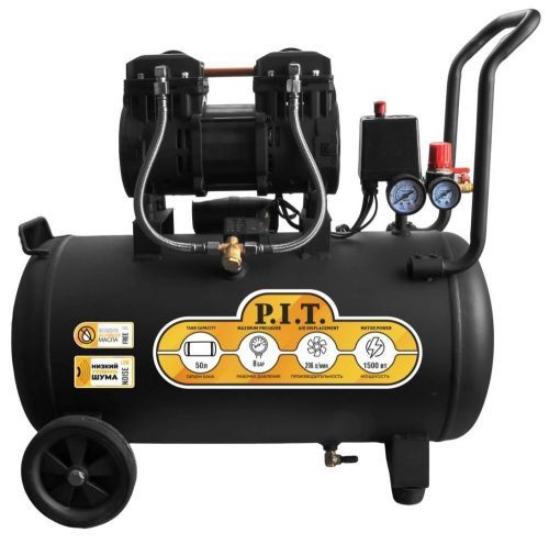 компрессор pit pac50-c1 купить, цена, фото, описание, характеристики, инструкция, отзывы, недорого купить, скидка, официальный сайт, магазин, самара, заказать