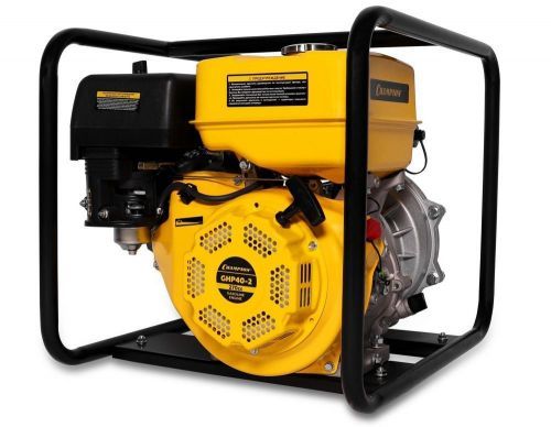 мотопомпа champion ghp40-2 высоконапо без упаковки купить, цена, фото, описание, характеристики, инструкция, отзывы, недорого купить, скидка, официальный сайт, магазин, самара, заказать