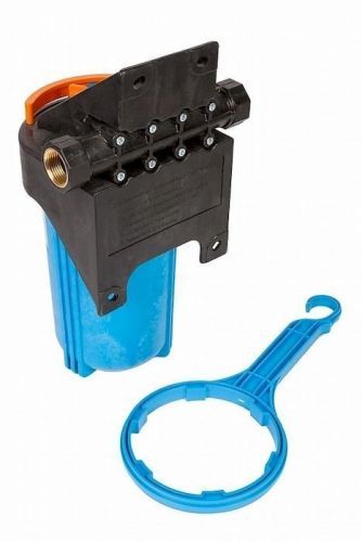 корпус картриджного фильтра 1 м 10” т  джилекс купить, цена, фото, описание, характеристики, инструкция, отзывы, недорого купить, скидка, официальный сайт, магазин, самара, заказать