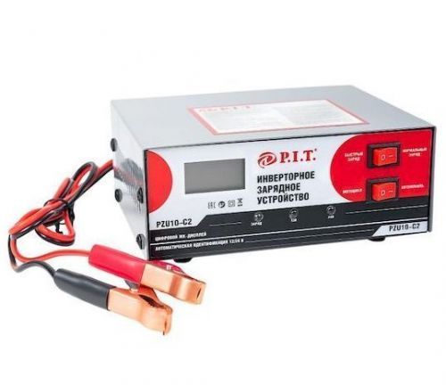 зарядное устройство pit pzu10-c2 купить, цена, фото, описание, характеристики, инструкция, отзывы, недорого купить, скидка, официальный сайт, магазин, самара, заказать