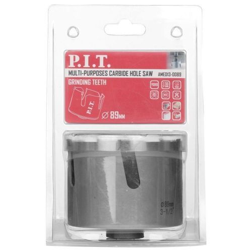 коронка универсальная pit 89x60мм купить, цена, фото, описание, характеристики, инструкция, отзывы, недорого купить, скидка, официальный сайт, магазин, самара, заказать