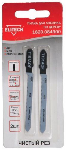 полотно пильное t101aof 2шт elitech 1820.084900 купить, цена, фото, описание, характеристики, инструкция, отзывы, недорого купить, скидка, официальный сайт, магазин, самара, заказать