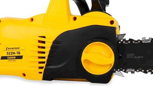 электропила champion 522n-18 купить, цена, фото, описание, характеристики, инструкция, отзывы, недорого купить, скидка, официальный сайт, магазин, самара, заказать