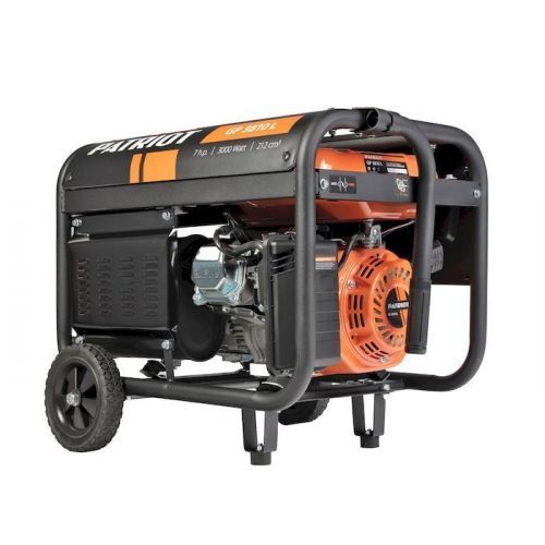бензогенератор patriot gp 3810 l купить, цена, фото, описание, характеристики, инструкция, отзывы, недорого купить, скидка, официальный сайт, магазин, самара, заказать