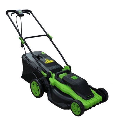 газонокосилка электрическая green farmer elm-2400 купить, цена, фото, описание, характеристики, инструкция, отзывы, недорого купить, скидка, официальный сайт, магазин, самара, заказать
