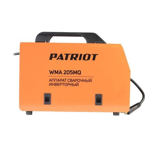 сварочный полуавтомат patriot wma 205mq купить, цена, фото, описание, характеристики, инструкция, отзывы, недорого купить, скидка, официальный сайт, магазин, самара, заказать
