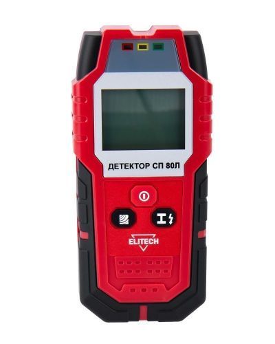 детектор проводки elitech сп 80л купить, цена, фото, описание, характеристики, инструкция, отзывы, недорого купить, скидка, официальный сайт, магазин, самара, заказать