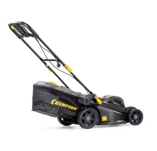 газонокосилка электрическая champion em4419 купить, цена, фото, описание, характеристики, инструкция, отзывы, недорого купить, скидка, официальный сайт, магазин, самара, заказать