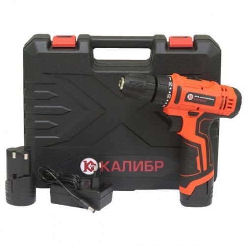 дрель аккум калибр да-12а li-ion купить, цена, фото, описание, характеристики, инструкция, отзывы, недорого купить, скидка, официальный сайт, магазин, самара, заказать