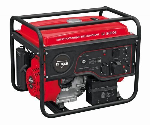 бензогенератор elitech дм бг 8000е купить, цена, фото, описание, характеристики, инструкция, отзывы, недорого купить, скидка, официальный сайт, магазин, самара, заказать