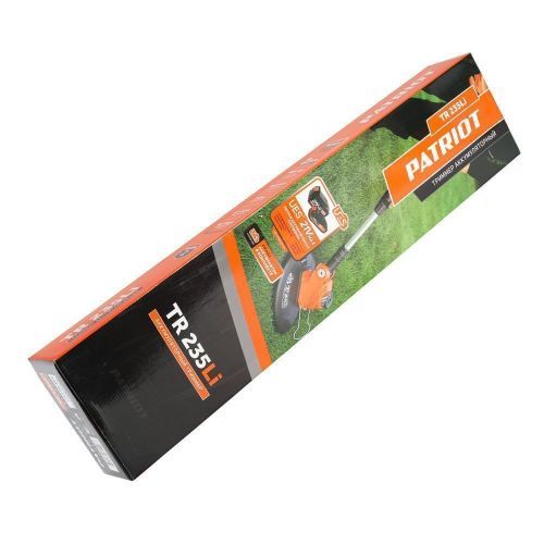 триммер аккумуляторный patriot tr 235 li 21b ues купить, цена, фото, описание, характеристики, инструкция, отзывы, недорого купить, скидка, официальный сайт, магазин, самара, заказать