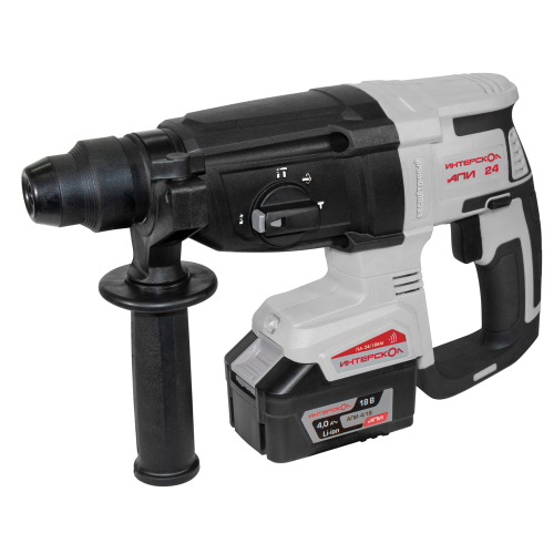 перфоратор интерсколпа-24/18вм акк.4ач апи уц купить, цена, фото, описание, характеристики, инструкция, отзывы, недорого купить, скидка, официальный сайт, магазин, самара, заказать