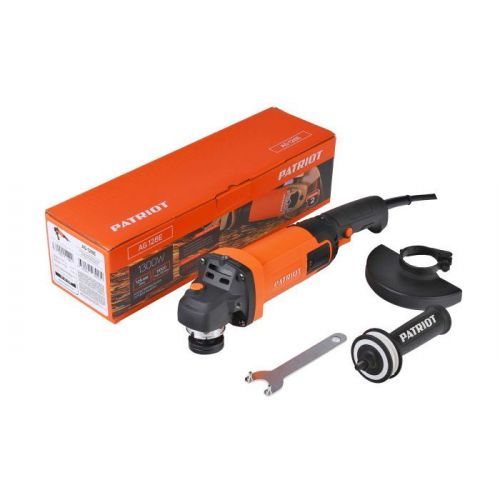 угловая шлифмашина patriot ag128e купить, цена, фото, описание, характеристики, инструкция, отзывы, недорого купить, скидка, официальный сайт, магазин, самара, заказать