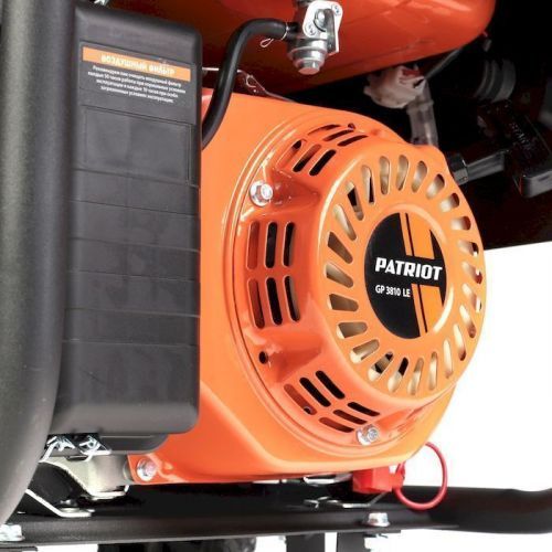 бензогенератор patriot gp 3810 le купить, цена, фото, описание, характеристики, инструкция, отзывы, недорого купить, скидка, официальный сайт, магазин, самара, заказать