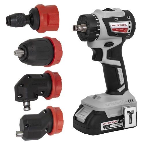 дрель аккум интерскол да-13/18в 50 комби 2ач кейс купить, цена, фото, описание, характеристики, инструкция, отзывы, недорого купить, скидка, официальный сайт, магазин, самара, заказать