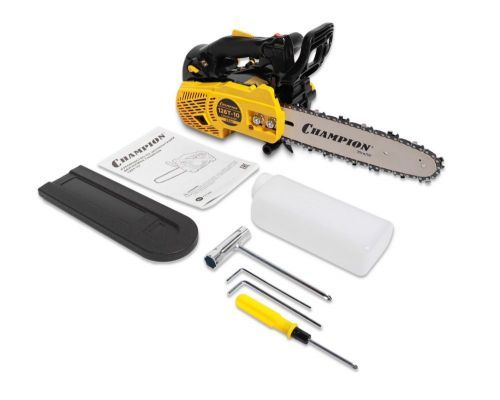 бензопила champion 126t-10 купить, цена, фото, описание, характеристики, инструкция, отзывы, недорого купить, скидка, официальный сайт, магазин, самара, заказать
