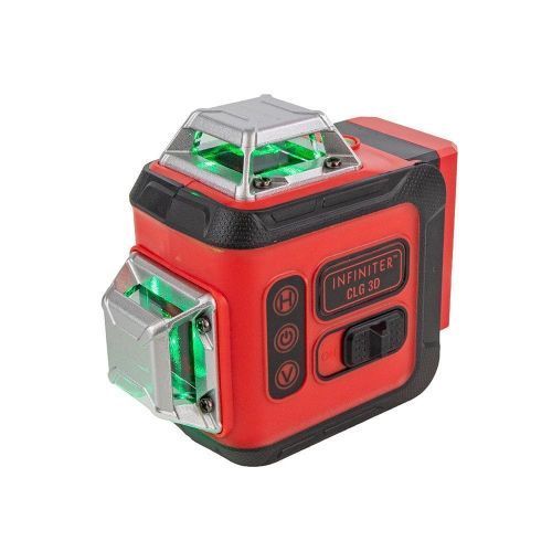 лазерный нивелир infiniter clg 3d new купить, цена, фото, описание, характеристики, инструкция, отзывы, недорого купить, скидка, официальный сайт, магазин, самара, заказать