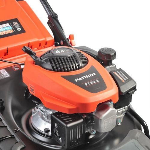 газонокосилка бензиновая patriot pt 55ls самоход купить, цена, фото, описание, характеристики, инструкция, отзывы, недорого купить, скидка, официальный сайт, магазин, самара, заказать