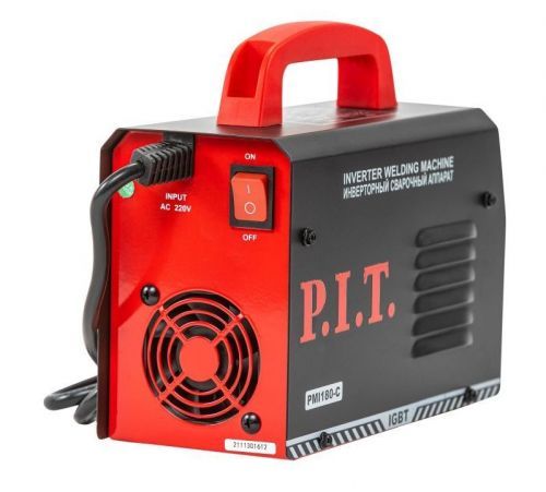 сварочный аппарат pit pmi180-c igbt инвертор купить, цена, фото, описание, характеристики, инструкция, отзывы, недорого купить, скидка, официальный сайт, магазин, самара, заказать