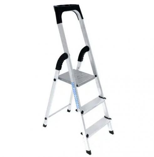 стремянка алюминиевая 3 ступени sarayli купить, цена, фото, описание, характеристики, инструкция, отзывы, недорого купить, скидка, официальный сайт, магазин, самара, заказать