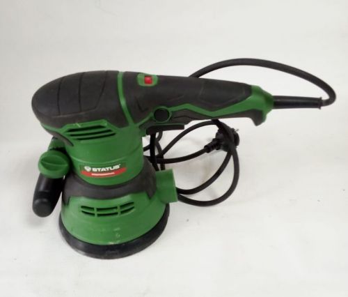 эксцентриковая шлифмашина status xs3-125et уц купить, цена, фото, описание, характеристики, инструкция, отзывы, недорого купить, скидка, официальный сайт, магазин, самара, заказать