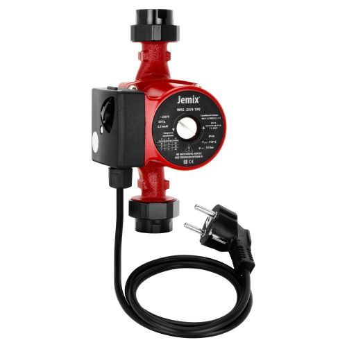 насос циркуляционный jemix  цн-25/6-180 купить, цена, фото, описание, характеристики, инструкция, отзывы, недорого купить, скидка, официальный сайт, магазин, самара, заказать