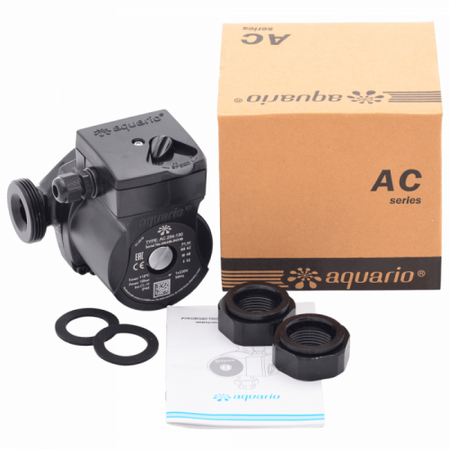 насос циркуляционный aquario ac 254-130 купить, цена, фото, описание, характеристики, инструкция, отзывы, недорого купить, скидка, официальный сайт, магазин, самара, заказать
