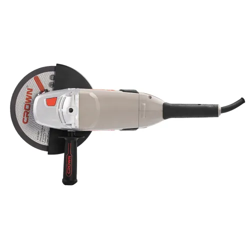 угловая шлифмашина crown ct13500-230n купить, цена, фото, описание, характеристики, инструкция, отзывы, недорого купить, скидка, официальный сайт, магазин, самара, заказать