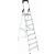 стремянка алюминиевая 8 ступеней sarayli купить, цена, фото, описание, характеристики, инструкция, отзывы, недорого купить, скидка, официальный сайт, магазин, самара, заказать