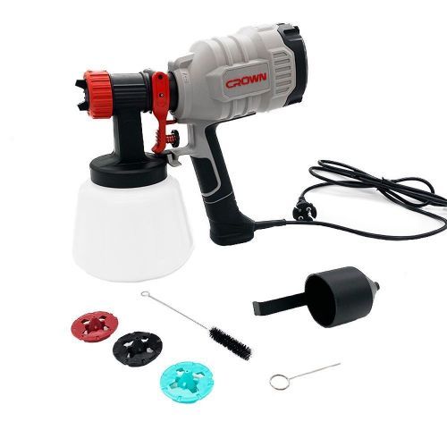 краскораспылитель crown ct31020 купить, цена, фото, описание, характеристики, инструкция, отзывы, недорого купить, скидка, официальный сайт, магазин, самара, заказать