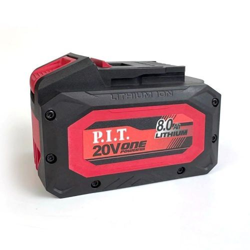 аккумулятор ph20-8.0 pit 20в, 8ач, li-ion купить, цена, фото, описание, характеристики, инструкция, отзывы, недорого купить, скидка, официальный сайт, магазин, самара, заказать