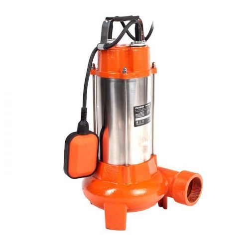 насос дренажный patriot fq1200n с ножом купить, цена, фото, описание, характеристики, инструкция, отзывы, недорого купить, скидка, официальный сайт, магазин, самара, заказать