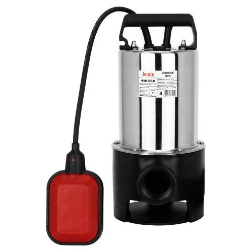 насос фекальный jemix фнн-250-9 купить, цена, фото, описание, характеристики, инструкция, отзывы, недорого купить, скидка, официальный сайт, магазин, самара, заказать