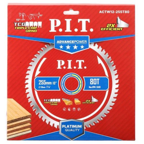 диск пильный 255x30x80z pitпо дереву купить, цена, фото, описание, характеристики, инструкция, отзывы, недорого купить, скидка, официальный сайт, магазин, самара, заказать