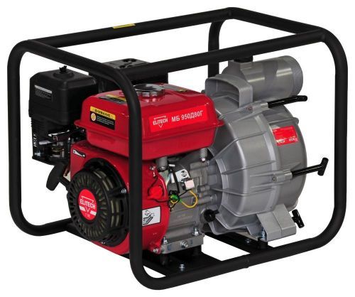 мотопомпа elitech мб 950 д 80 г для грязной воды купить, цена, фото, описание, характеристики, инструкция, отзывы, недорого купить, скидка, официальный сайт, магазин, самара, заказать