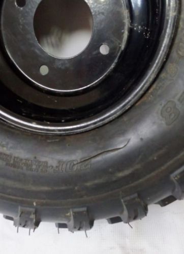 колесо для мотоблока 19