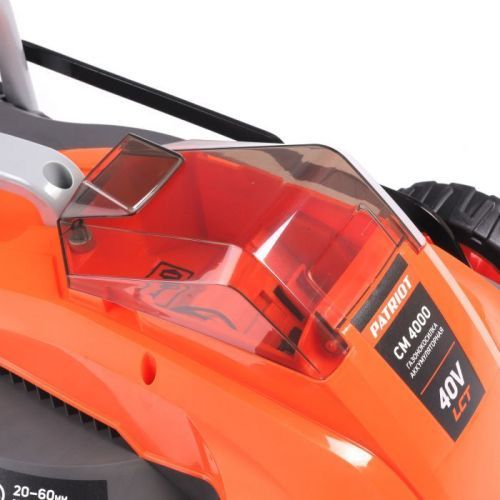 газонокосилка patriot cm4000, 40в без акб и зу купить, цена, фото, описание, характеристики, инструкция, отзывы, недорого купить, скидка, официальный сайт, магазин, самара, заказать