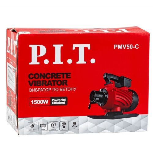 вибратор для бетона pit pmv50-c с валом 4м стацион купить, цена, фото, описание, характеристики, инструкция, отзывы, недорого купить, скидка, официальный сайт, магазин, самара, заказать