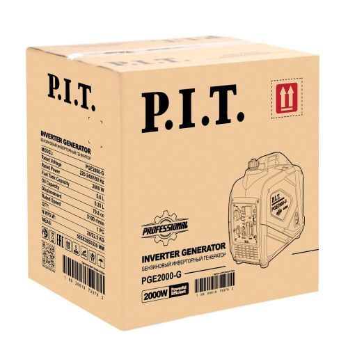 бензогенератор pit pge2000-g инвертор купить, цена, фото, описание, характеристики, инструкция, отзывы, недорого купить, скидка, официальный сайт, магазин, самара, заказать