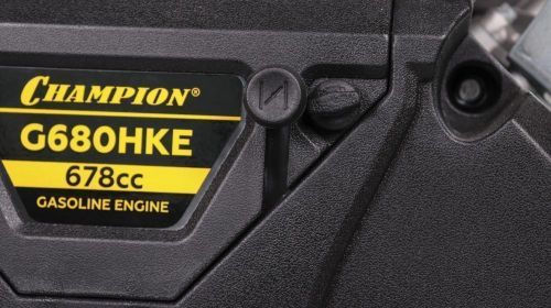двигатель champion 21лс, 678см3, g680hke шпонка купить, цена, фото, описание, характеристики, инструкция, отзывы, недорого купить, скидка, официальный сайт, магазин, самара, заказать