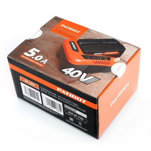 зарядное устройство patriot gl 405, 40в, 5а купить, цена, фото, описание, характеристики, инструкция, отзывы, недорого купить, скидка, официальный сайт, магазин, самара, заказать