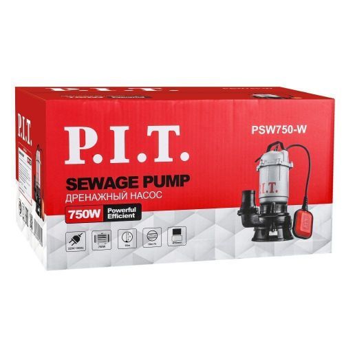 насос фекальный pit psw750-w купить, цена, фото, описание, характеристики, инструкция, отзывы, недорого купить, скидка, официальный сайт, магазин, самара, заказать